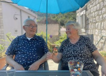 Hajdići slave 60. godišnjicu braka! Njemu 88, njoj 80, malo je onih koji izguraju i izduraju tolike godine zajedno