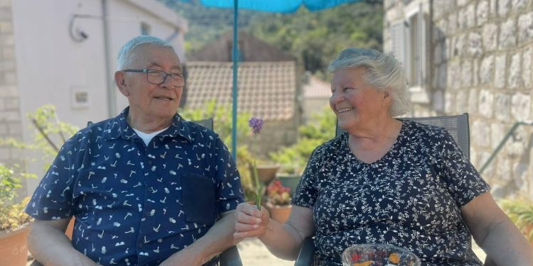 Hajdići slave 60. godišnjicu braka! Njemu 88, njoj 80, malo je onih koji izguraju i izduraju tolike godine zajedno