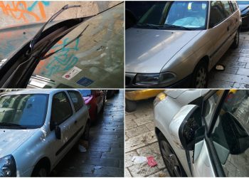 Slobodna Dalmacija – Serijski razbijač devastira automobile u Splitu, stanari na rubu očaja: ‘Maltretira sve susjede, udružimo se u borbi!’