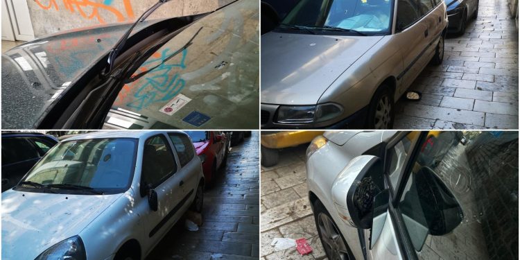 Slobodna Dalmacija – Serijski razbijač devastira automobile u Splitu, stanari na rubu očaja: ‘Maltretira sve susjede, udružimo se u borbi!’