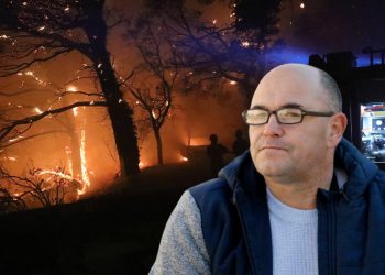 Slobodna Dalmacija – ‘Požar bi mogao do Makarske’, ‘Kuću mi je lizao plamen od 10 m’; Usred pakla uletjela budala s dronom, smetaju i brodice