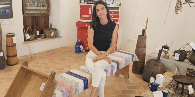 Rebeka Milković, nova ravnateljica Baštine Dubrovačkog primorja: Počinjemo od popreta, središta života naših starih