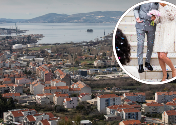 Slobodna Dalmacija – Svadbeno veselje u Solinu se otelo kontroli: neobuzdani svat napravio štetu od 40.000 eura! Policija objavila detalje