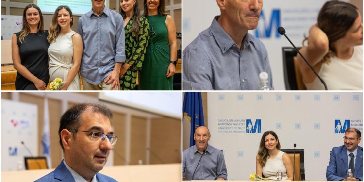 Slobodna Dalmacija – Znanstvenici sa splitskog Medicinskog fakulteta oduševili svijet! ‘Ovo je postignuće izvanserijsko, skočit će nam rang’