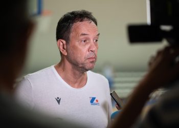 Direktor KK Zadra Edi Nadarević iskoristio diskrecijsko pravo i potpisao šestomjesečeni ugovor s trenerom Danijelom Jusupom!