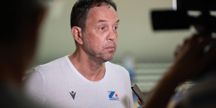 Direktor KK Zadra Edi Nadarević iskoristio diskrecijsko pravo i potpisao šestomjesečeni ugovor s trenerom Danijelom Jusupom!