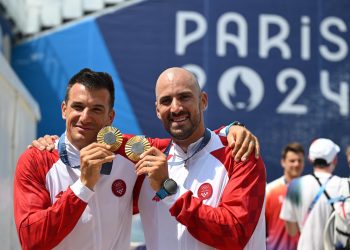 Ništa nam neće ovi dan pokvarit, pa ni ovaj debakl koji se sad dogodio