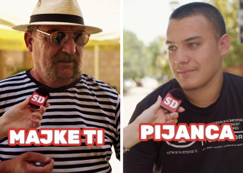 Slobodna Dalmacija – Znate li odakle potječe izraz ‘pijan k’o majka’? Sinjani su dali urnebesne odgovore: ‘To su majke rađale pijance!’