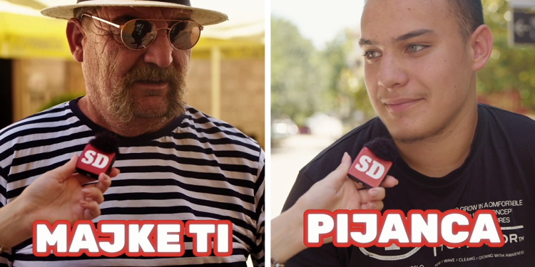 Slobodna Dalmacija – Znate li odakle potječe izraz ‘pijan k’o majka’? Sinjani su dali urnebesne odgovore: ‘To su majke rađale pijance!’