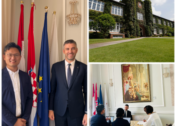 Na Sveučilištu Rikkyo pripremaju publikaciju o uspješnosti dubrovačkog održivog turizma, trebala bi se tiskati krajem 2025. godine