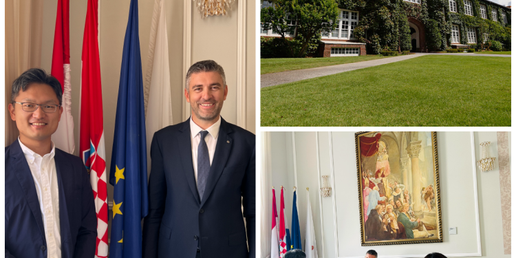 Na Sveučilištu Rikkyo pripremaju publikaciju o uspješnosti dubrovačkog održivog turizma, trebala bi se tiskati krajem 2025. godine