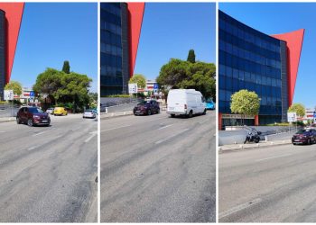 Slobodna Dalmacija – Za ovo bi mogao i u zatvor: Usred poslovnog centra Dubrovnika jurnuo u suprotnom pravcu