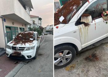 Slobodna Dalmacija – Brutalna osveta vlasniku automobila koji je blokirao ulaz u garažu izazvala žestoku raspravu: ‘Imate li vi pauka?!’
