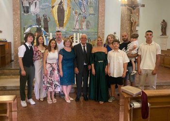 Slobodna Dalmacija – Ivo i Dragica u Zagvozdu proslavili zlatni pir! Sve je počelo prije 50 godina u splitskoj crkvi: ‘Ja šparala, on gradio’