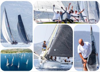 Znamo slavodobitnika 44. Južnodalmatinske regate. Plus imamo 58 slika sa zadnje etape