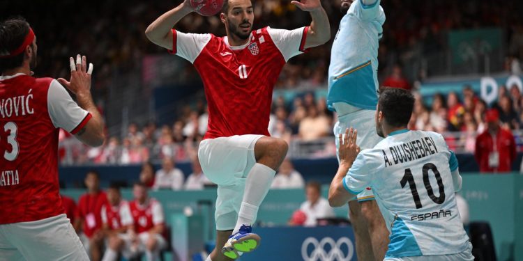 Zvonimir Srna nakon poraza od Španjolske i oproštaja od Igara: ‘Mislim kako treba gledati prethodne utakmice, a ne ovu’