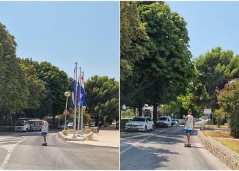 Slobodna Dalmacija – Vidite li vi išta sporno u ovoj vožnji po splitskim ulicama? Izazvala je raspravu na društvenim mrežama: ‘Zgazi budalu’