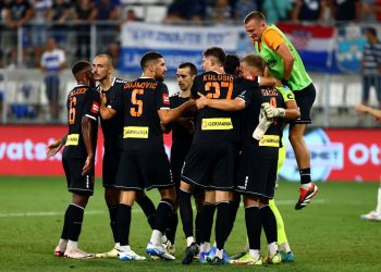 Šibenčani sa 2-1 slavili na Opus Areni: Pao je Osijek!