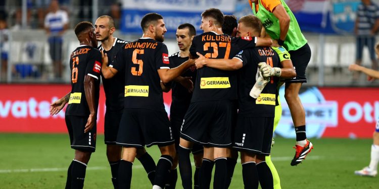 Šibenčani sa 2-1 slavili na Opus Areni: Pao je Osijek!