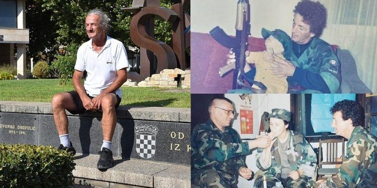 Potresna ratna priča hrvatskog branitelja Mladena Kežića: Prošao je najteža bojišta i užase logore, na ceduljici Crvenog križa sinu i supruzi napisao je dirljivu poruku ohrabrenja…