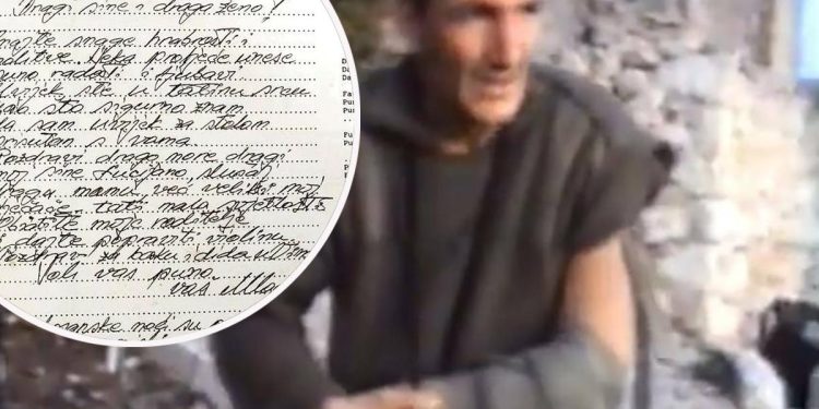 Slobodna Dalmacija – Prošao je najteža bojišta i užase logora. Ovu je poruku tada poslao obitelji. A danas kaže: Sve bih ponovio za Hrvatsku