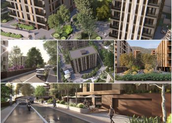 Velika investicija u stanogradnji je do realizaicije, Gravosa gardens nudi novu stambenu zonu u zelenilu