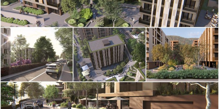 Velika investicija u stanogradnji je do realizaicije, Gravosa gardens nudi novu stambenu zonu u zelenilu