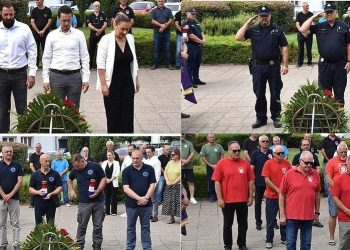 Pobjeda u Domovinskome ratu temelj je zdrave atmosfere u društvu