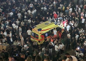 Slobodna Dalmacija – U Gospinom docu je više od 22.000 ljudi, zamjetan je veliki broj policajaca: dosad su zabilježene dvije intervencije