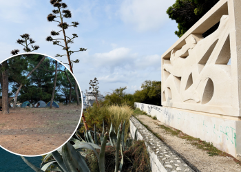 Slobodna Dalmacija – Pripremili su šatore i uputili se na… Katalinića brig?! Nedostaju im samo sljezovi kolačići i vatrica