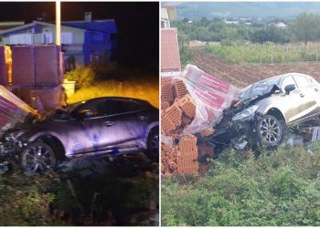 Slobodna Dalmacija – U KBC-u Split bore se za život 22-godišnjaka koji je jutros stradao na cesti u Dicmu, teško je ozlijeđen i 28-godišnjak