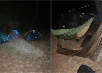 Slobodna Dalmacija – Komunalno redarstvo nakon našeg teksta ekspresno kaznilo ilegalne kampere na Bačvicama: ‘Nema slatkih snova…’