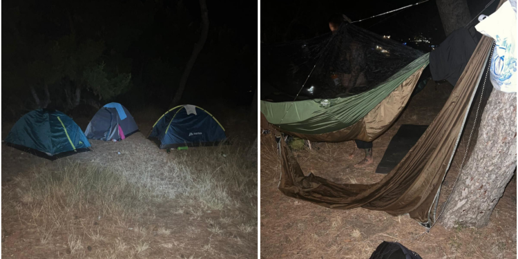 Slobodna Dalmacija – Komunalno redarstvo nakon našeg teksta ekspresno kaznilo ilegalne kampere na Bačvicama: ‘Nema slatkih snova…’