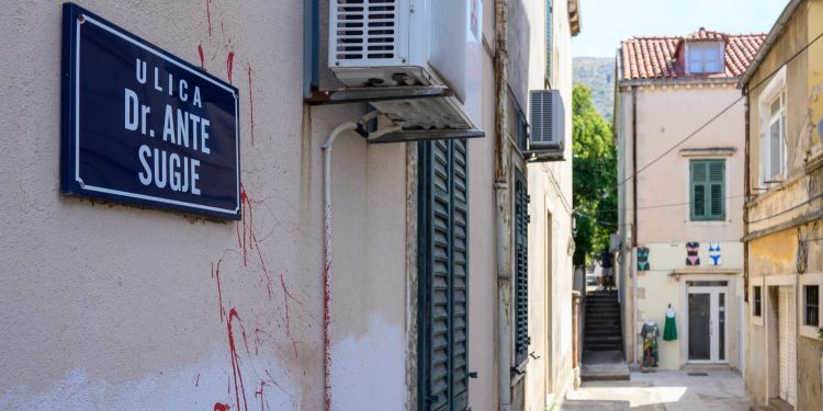 Slobodna Dalmacija – I partizani su ga cijenili: tko je Konavljanin Pero Bakić čiju ulicu dubrovački gradonačelnik želi preimenovati?