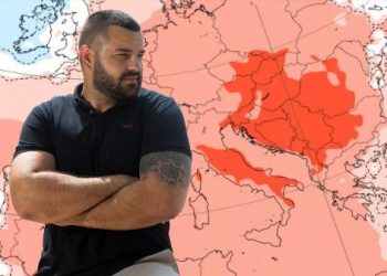 Slobodna Dalmacija – Prognoza Ivana Šolića: Stiže nam novi toplinski val, ali nije sve tako crno. ‘Lome se koplja’ oko Velike Gospe…