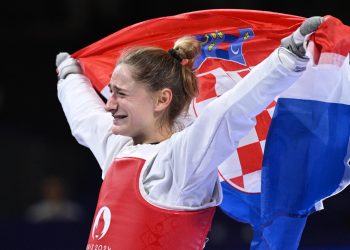 Lena Stojković osvojila broncu! Šesta medalja za Hrvatsku!
