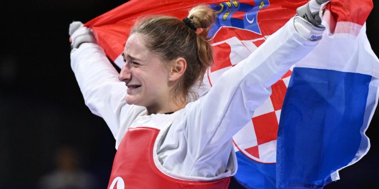 Lena Stojković osvojila broncu! Šesta medalja za Hrvatsku!