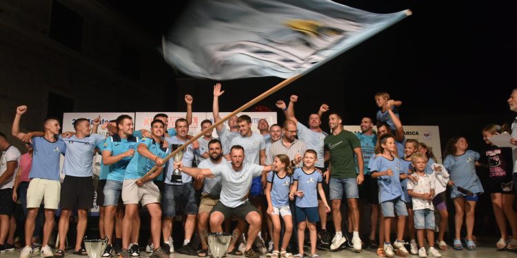 Prekinuta šestogodišnja dominacija Stabline, pokal Slobodne Dalmacije ode u Slivno