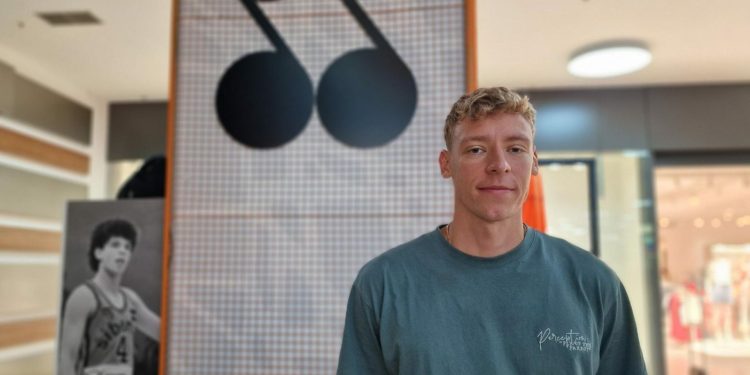 Novo ime na Baldekinu; Renato Serdarušić pojačao redove Šibenke: ‘Veselim se što dolazim u grad košarke’