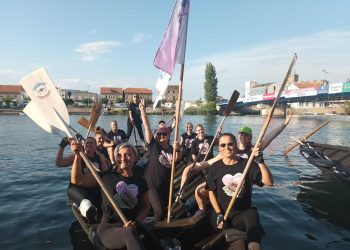Slobodna Dalmacija – Žene jače od nevremena, prve zaveslale u novim lađama: ‘Ma dobre su, nema tu greške’ Pogledajte kako je bilo na Neretvi