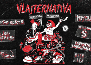 Slobodna Dalmacija – Na najveći alter-festival u Dalmaciji u subotu nastupaju legendarni The Toy Dolls! “Vlajternativu čine milenijalci”