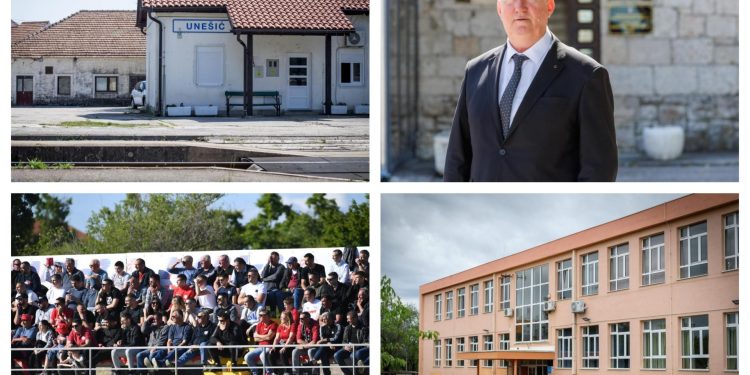 Slobodna Dalmacija – Starački dom na otvorenom: ‘Kad nismo imali ni struje ni vode, bilo nas je šest puta više nego danas, kad imamo sve!’