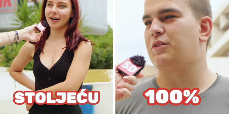 Slobodna Dalmacija – Trebaju li žene i dalje uzimati muževo prezime nakon udaje? Splićani su podvojenog mišljenja: ‘Bilo bi me sram!’