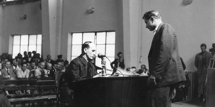 28. kolovoza 1946. početak suđenja Stepincu – ‘Znajte, Isus Krist je Bog!’