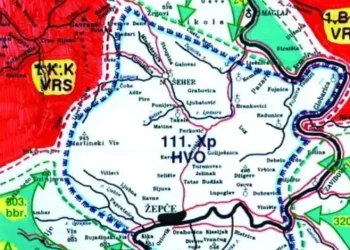 31. obljetnica nekažnjenog zločina tzv. Armije BiH u selu Kiseljaku pored Žepča