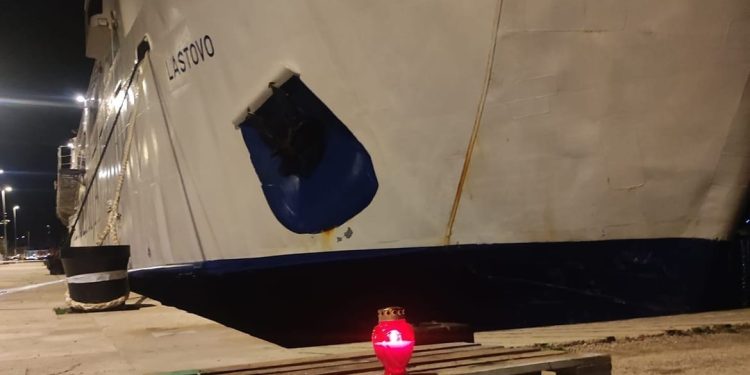 Jadrolinija u odgovoru obiteljima stradalih pomoraca: "Stavljamo vam se na raspolaganje"