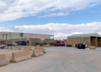 5 američkih vojnika, 2 ugovorna radnika ozlijeđeno u raketnom napadu na zračnu bazu al-Asad: dužnosnik obrane