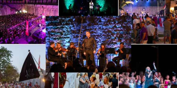 54. Trogirsko kulturno ljeto: Tjedan sa pregršt klasične glazbe i čak dvije ribarske fešte