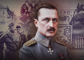 A fascinating story of Carl Mannerheim — RT Russia & Former Soviet Union