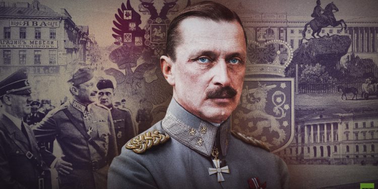 A fascinating story of Carl Mannerheim — RT Russia & Former Soviet Union
